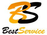 логотип Бест сервис